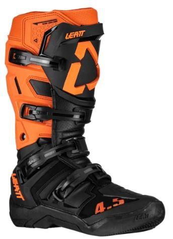 Bota Leatt 4.5 Articulada Trilha Motocross Off Road Enduro - Bota